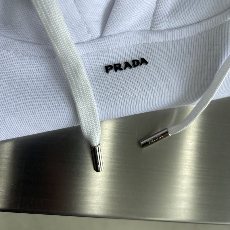 Prada Hoodies